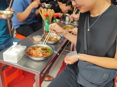 -老五鸡丝豆花面粉(瑞金北路68号院店)