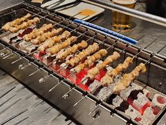 -很久以前羊肉串(农科路店)