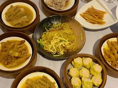 -无锡城中皇冠假日酒店·芳园中餐厅