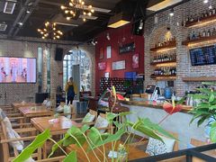-桉树林A coffee 森林餐厅(三圣乡店)