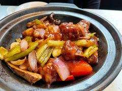 -肥仔文澳门猪骨煲(南京西路店)