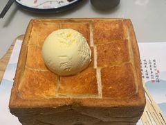 -绿茶餐厅(成都太古里店)