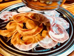 -唯成•韩国炭火烤肉 유성고기