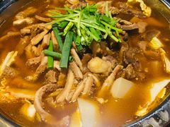 -古乐牛香·鲜牛肉牛杂火锅(五一中路店)