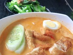 -绿柠食堂(北外滩店)