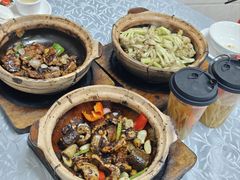 -天宝食坊·啫啫煲大排档(西华路店)