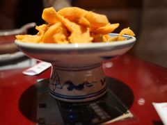 腌柚子皮-味福记·本地特色菜(八一万达广场店)