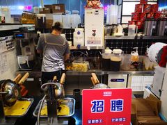 -桂桂茶(滨江百联店)