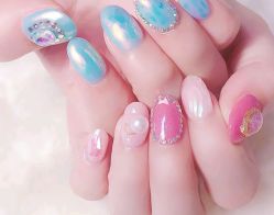 点击看大图 -LILY NAILS美甲美睫