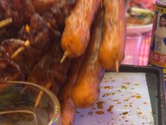 -金陵大勇烧烤·小龙虾·海鲜大咖(竹山路店)
