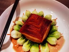 金牌扣肉-悦轩中餐厅·高空江景·杭州柏悦酒店
