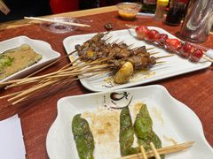-金刚山烧烤(中山路店)