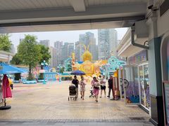 -海合安成都极地海洋公园