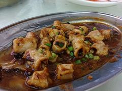 豉汁蒸竹肠-嘉升大排档(番禺总店)