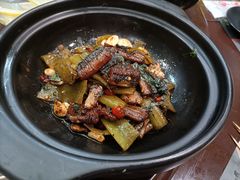 紫苏鳝鱼煲-湘里乡亲甲王二老店