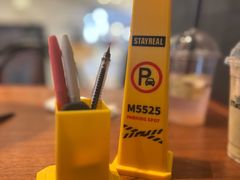 -StayReal Cafe(长宁来福士广场东八区店)