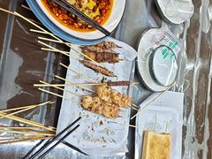 -看丹桥老头烧烤(西国贸店)