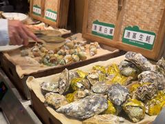 -亚马逊蒸汽活海鲜自助(LCM置汇旭辉广场店)