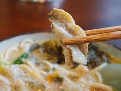 -明呈黄鱼面馆(斜土路店)