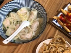 芝士馄饨-红小满休闲餐厅(十全街店)