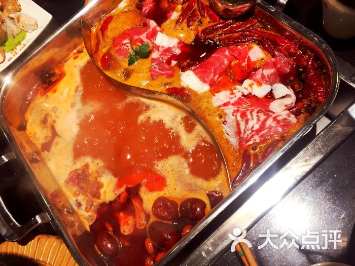 上里巴人火锅(香槟广场店)图片 - 第2457张