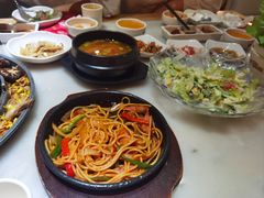 -韩宫宴烤肉·料理(大宁国际店)