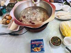 果地椰子鸡-范饭椰林川湘味海鲜·椰子鸡(三亚湾椰梦长廊店)