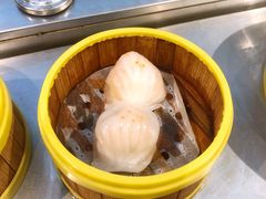 玉米虾饺皇-绿岛港轩海鲜烤肉涮锅自助餐厅
