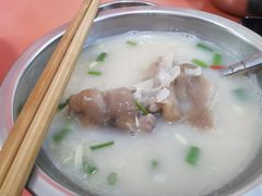 雪豆蹄花-吴氏蹄花