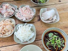 -汝萍传统蘸水菜(春华路总店)