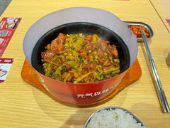 -朴大叔拌饭(上海金山万达店)