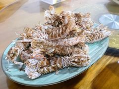 椒盐虾姑-如我美食(达道社区店)