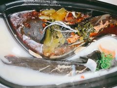退秋鱼（一条）-锦府盐帮·李宅(领展购物广场中关村店)