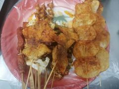 土豆片-魏记里脊肉炸炸炸(南门口店)