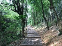 -穹窿山景区