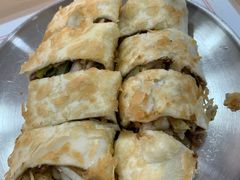 -东北熏肉大饼(大学南路店)