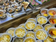 -哈哈碳都·牛肋条无限自助烤肉(宝龙店)