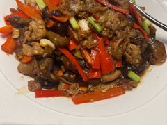 红椒冰岛海参-青螺餐厅·家宴(松雅湖店)