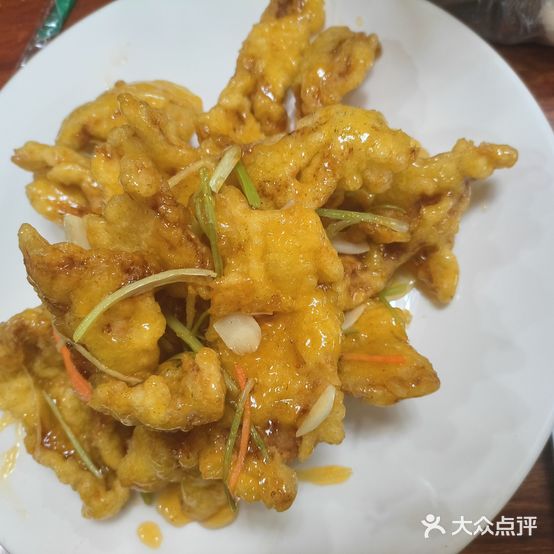艺龙饭店东北菜(荣华道店)
