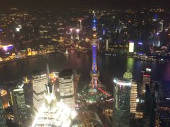 -上海环球金融中心云端足球盛典