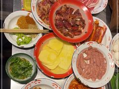 -永安里地摊烤肉(首创店)