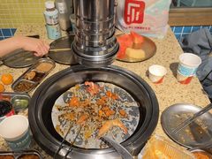 -姜胖胖韩式自助烤肉(光明万达店)