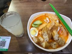 -绿柠食堂(北外滩店)