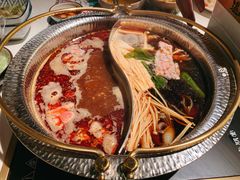 -温禾牛·和牛寿喜烧自助火锅(恒基名人店)