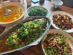 -树厨贵州菜(铜仁花果山店)