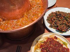 -浩海火燒雲傣家菜(芮欧百货店)