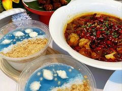 -小河盐帮·私家菜·烤鸭(三元桥·霄云路店)