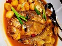 红烧三鲜-新荣记(西溪湿地店)