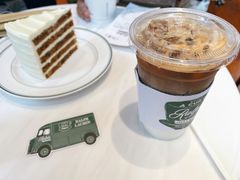 拿铁-Ralph’s Coffee(北京三里屯店)