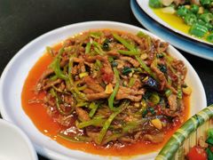 -万重锦·人文川菜馆(骡马市店)